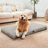 Cozila Cama para Perro Extra Grande general, descanso cómodo para razas grandes