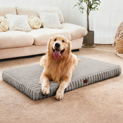 Cozila Cama para Perro Extra Grande general, descanso cómodo para razas grandes