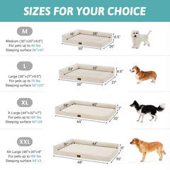 Base antideslizante de nylon para estabilidad en cualquier piso.