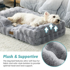 COZY KISS bolster lateral ofrece soporte de cuello y cabeza.