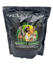CPN Weight Boost: polvo para perros que favorece la ganancia de peso saludable.