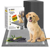 Croci almohadilla para cachorros 22x22 con carbón activado para neutralizar olores