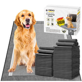 Croci almohadillas para cachorros con carbón activo, control de olores para entrenamiento.