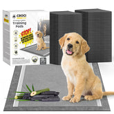 Croci almohadillas para perros con carbón activado, ideal para control de olores.