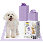 Croci almohadillas para perros con empaque colorido, ideal para entrenamiento diario.