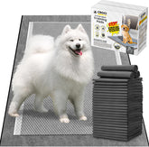 Croci almohadillas con carbono activado 28x44, 25 unidades, ideales para entrenamiento y control de olores