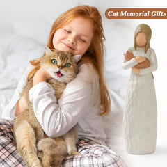 Cuayaes regala amistad gato, captura momentos especiales.