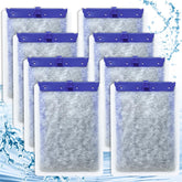 Cartucho Cunina para filtración de acuario, compatible con Tetra.