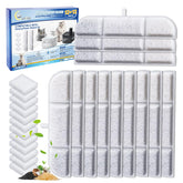 Filtro Cunina DownyPaws en 12-pack para mantener el agua limpia