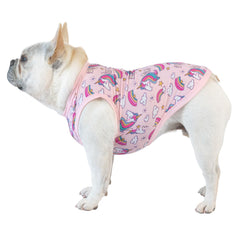 Camisetas CuteBone de tejido suave, para perros, sensación cómoda y ligera.