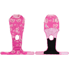 CuteBone apertura trasera fácil para cambios de ropa