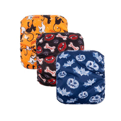 CuteBone banda de barriga para perro macho, ajuste cómodo y seguro en casa.