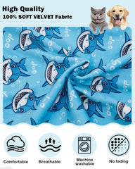 CuteBone pulóver con ajuste cómodo para perros grandes