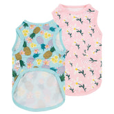 Camisetas para perros CuteBone en rayas clásicas, ideal para destacar en cada paseo.