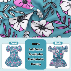 CuteBone material suave y transpirable, ideal para uso diario.