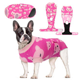 CuteBone mono de recuperación para perro protege heridas postoperatorias