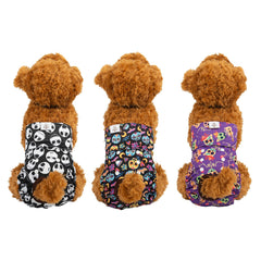 CuteBone pañales para perro D41L, ajuste, cómodo para la movilidad diaria
