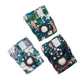 Pañales CuteBone reutilizables para perros femeninos, protección diaria.