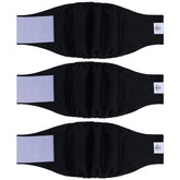 Pañales CuteBone DM44S en paquete de 3, práctico para entrenamiento diario.