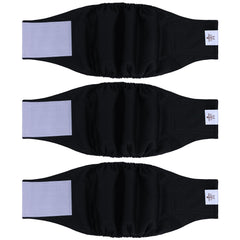 Pañales CuteBone DM44S en paquete de 3, práctico para entrenamiento diario.