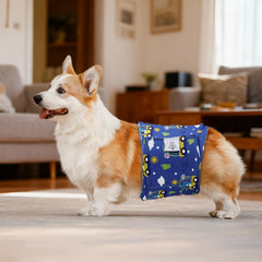 Ajuste cómodo y seguro con CuteBone cierre de velcro reutilizable.