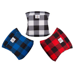 Pañales Cutebone para perro macho con exterior impermeable.
