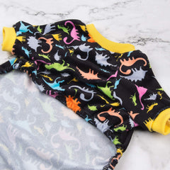 Pijama CuteBone para perros, diseño 03, suave abrigo para días fríos.