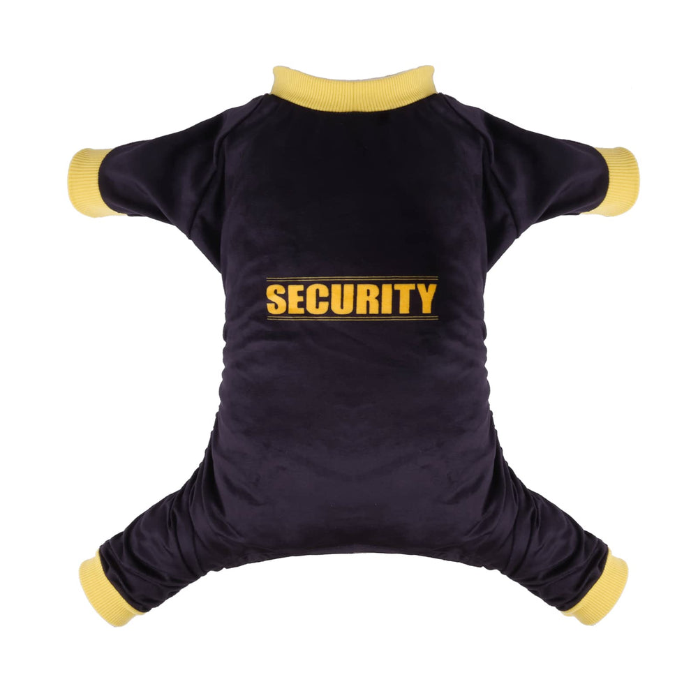 Pijama CuteBone para perrito con diseños divertidos, ideal para sesiones de fotos y fiestas.