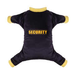 Pijama CuteBone para perrito con diseños divertidos, ideal para sesiones de fotos y fiestas.