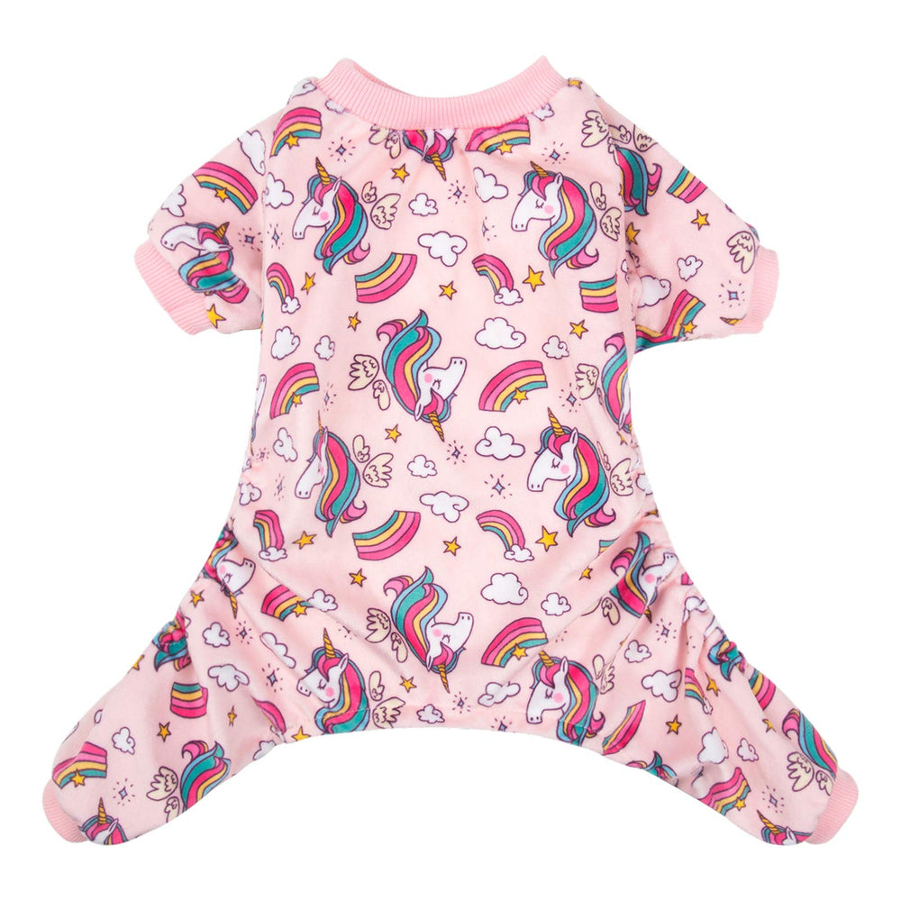 CuteBone pijama para perrito, uso todo el año, confort constante para paseos.