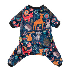 CuteBone pijama para perritos, tacto suave para comodidad diaria.