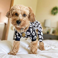 CuteBone pijama para perros con diseños divertidos para ocasiones especiales.