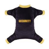 CuteBone pijama para perro: guía de tallas para ajuste cómodo.