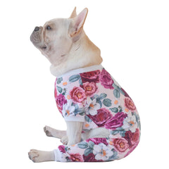Pijamas CuteBone para perro, diseño estacional para momentos alegres.