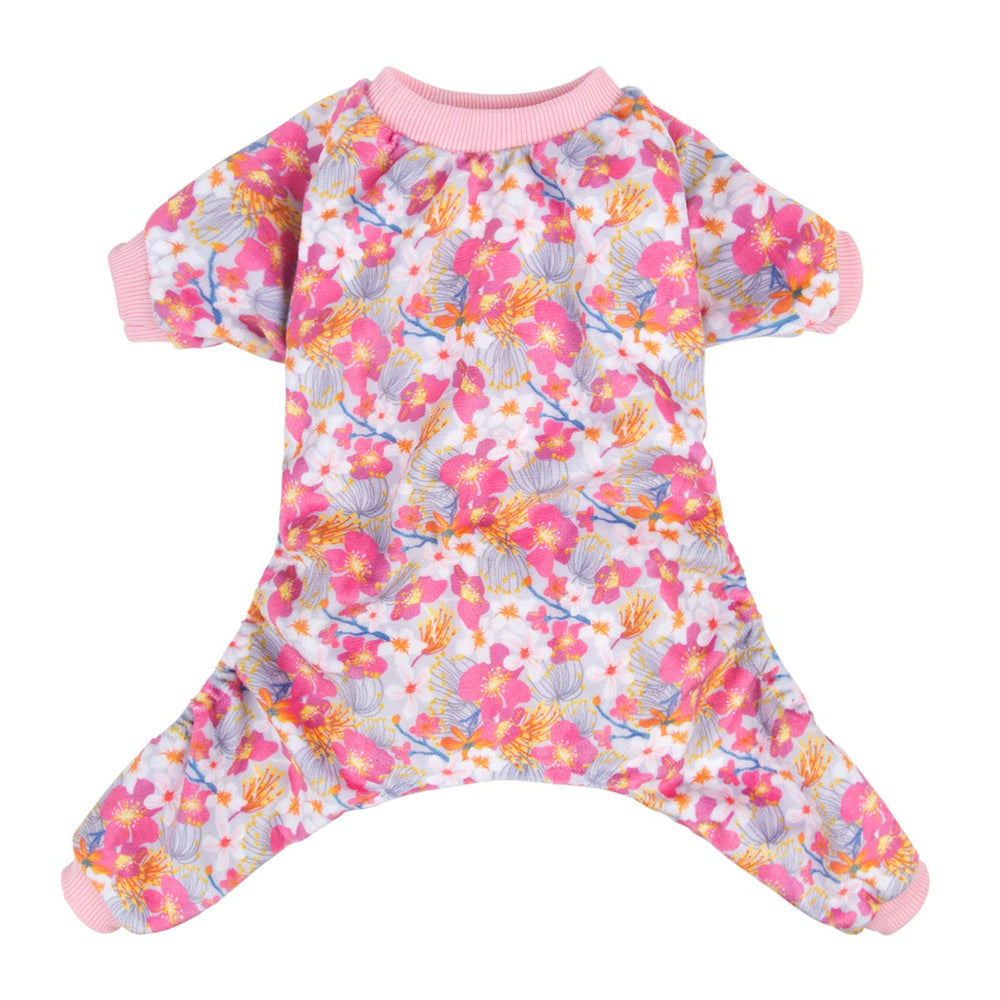 CuteBone pijamas-perro suave-elásticas para movilidad cómoda.