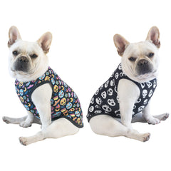 CuteBone ropa para perro transpirable y ligera para verano y días activos
