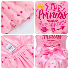CuteBone XS vestido para perro, ajuste cómodo en razas pequeñas.