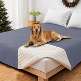CYCMACO Cobertor para perros impermeable protege el sofá de accidentes y manchas