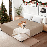 CYCMACO cobertor impermeable para perro sobre sofá protege muebles
