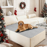 CYCMACO funda impermeable 40x50 gris claro protege muebles