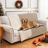 CYCMACO manta impermeable para perros sobre sofá de 52x82 pulgadas protege muebles