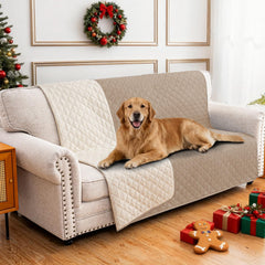 CYCMACO manta impermeable para perros sobre sofá de 52x82 pulgadas protege muebles