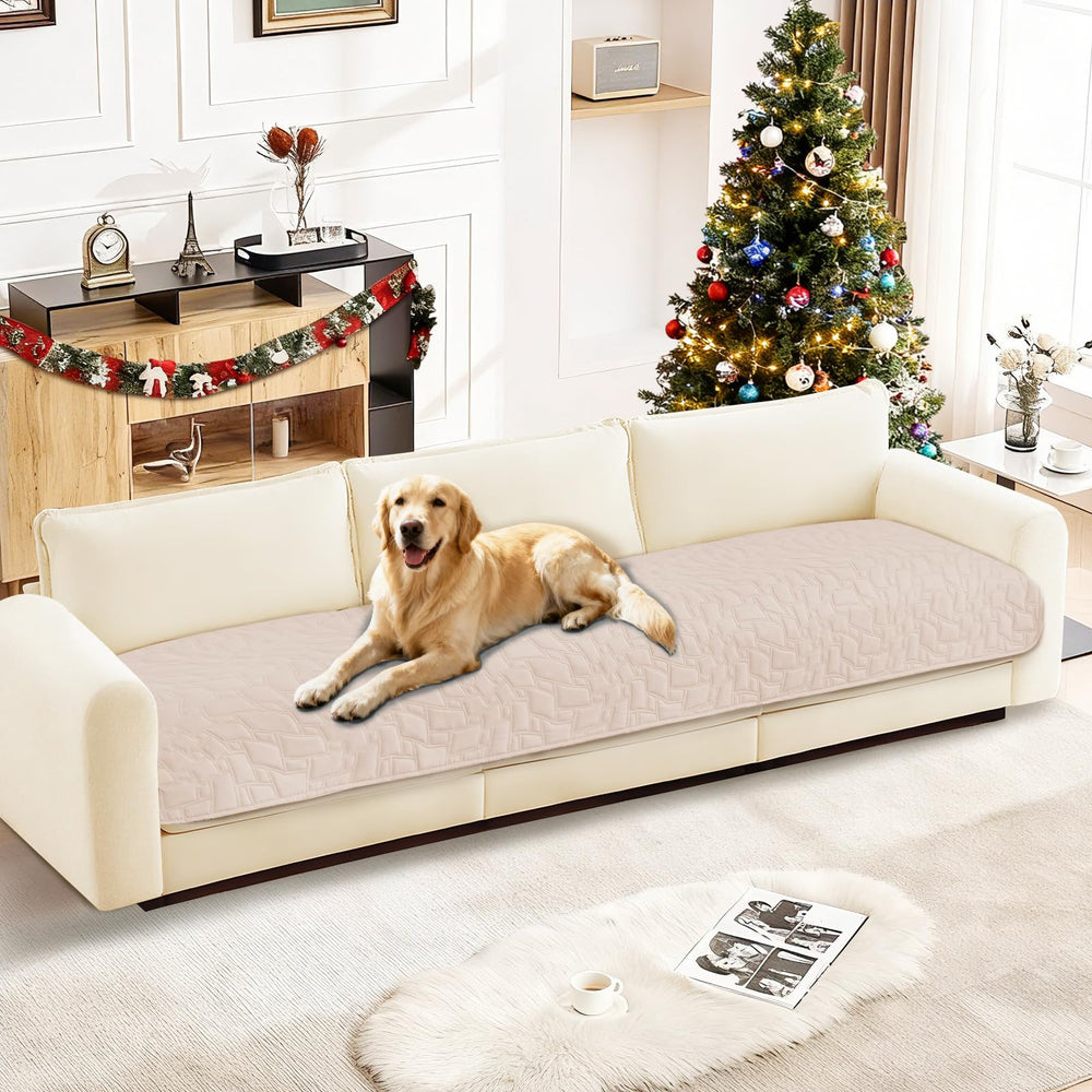 CYCMACO manta impermeable para sofá con base antideslizante protege muebles.