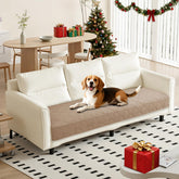 CYCMACO manta impermeable para perros con 4 capas protege muebles