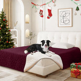 CYCMACO manta impermeable para perros bordo protege muebles de manchas.