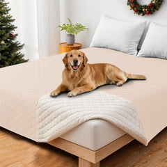 CYCMACO protector sofa perro impermeable protege el mueble de manchas y derrames