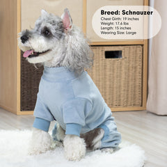 Pijama cyeollo diseño de cuatro patas, cómodo para dormir