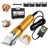 Cyxunand cortapelos profesional para perros grandes con acabado suave y precisión