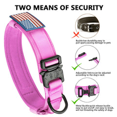 DAGANXI collar táctico funda para etiqueta de rastreo y seguridad.