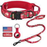 DAGANXI collar táctico de nylon 1000D, resistente para uso diario.